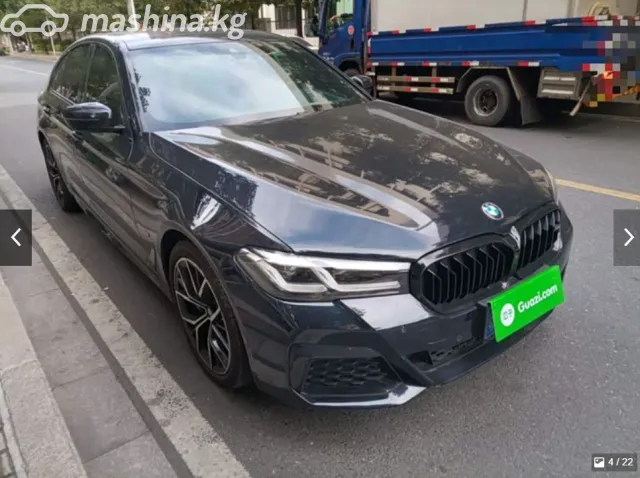 BMW 5 серии — миниатюра 1