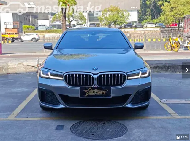 BMW 5 серии — миниатюра 1