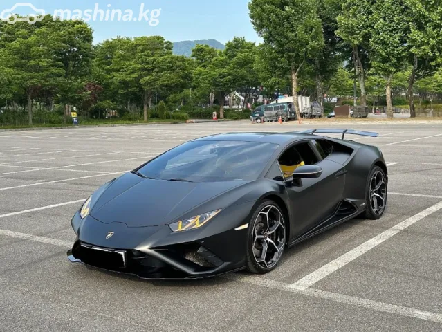 Lamborghini Huracn — миниатюра 1