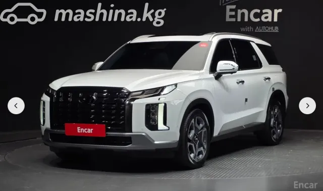 Hyundai Palisade — миниатюра 1