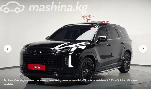 Hyundai Palisade — миниатюра 1