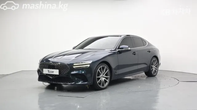 Genesis G70 — миниатюра 1