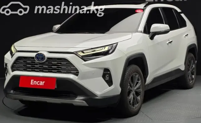 Toyota RAV4 — миниатюра 1