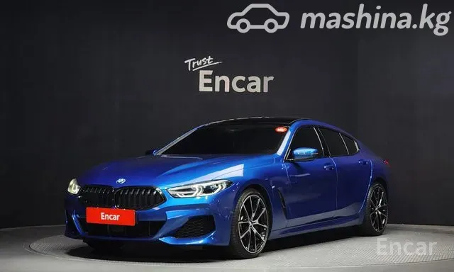 BMW 8 серии — миниатюра 1