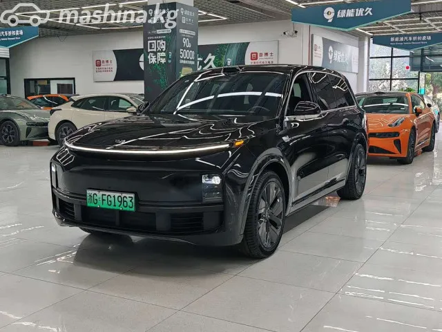LiXiang L9 — миниатюра 1