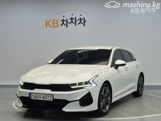 Kia K5 III Седан — миниатюра 1
