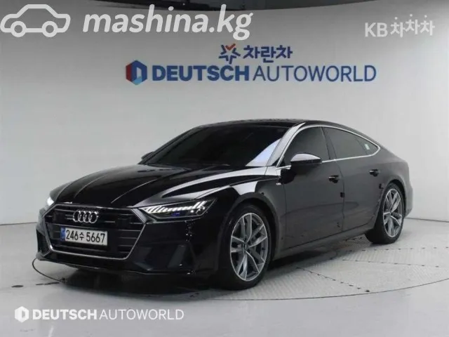 Audi A7 — миниатюра 1