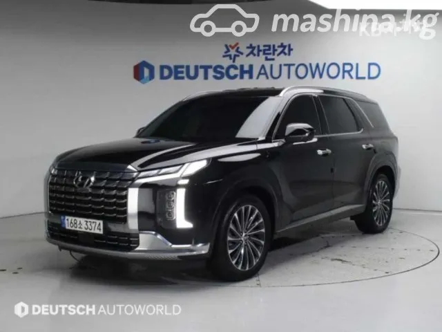 Hyundai Palisade — миниатюра 1