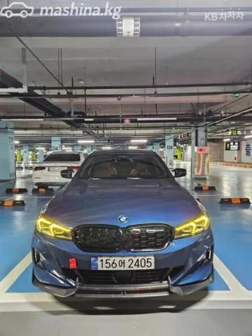 BMW 3 серии — миниатюра 1