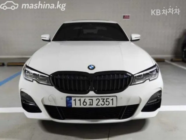BMW 3 серии — миниатюра 1