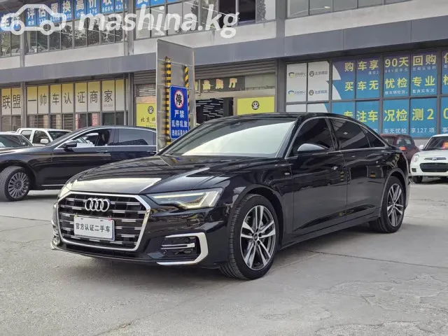 Audi A6 — миниатюра 1
