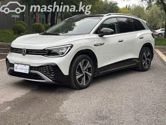 Volkswagen ID.6 — миниатюра 1