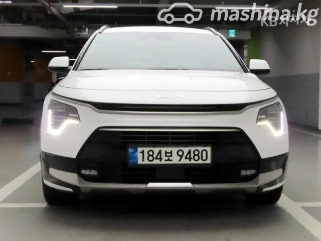 Kia Niro — миниатюра 1