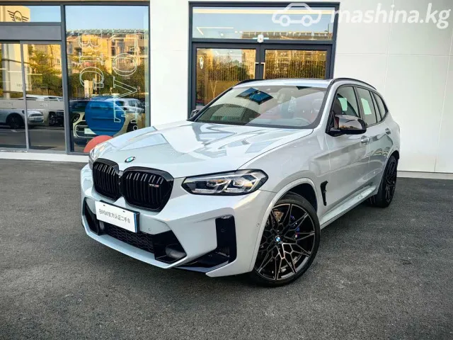 BMW X3 M — миниатюра 1