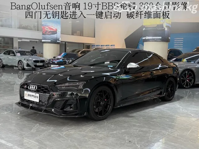 Audi S5 — миниатюра 1