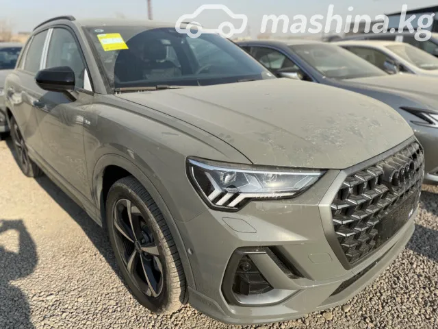 Audi Q3 — миниатюра 1