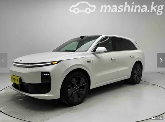 LiXiang L6 — миниатюра 1