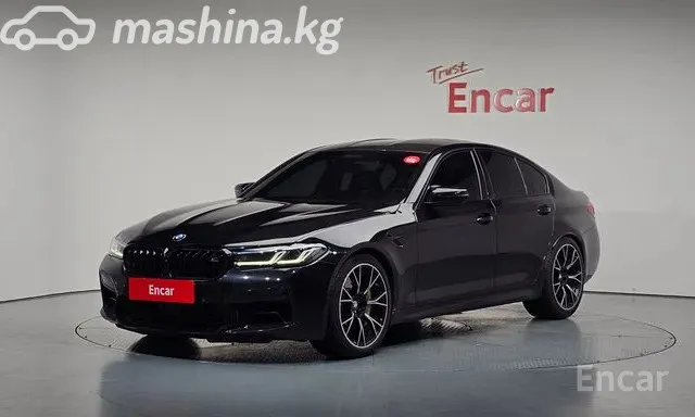 BMW M5 — миниатюра 1