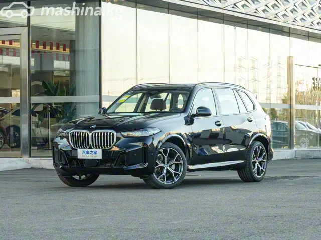 BMW X5 — миниатюра 1