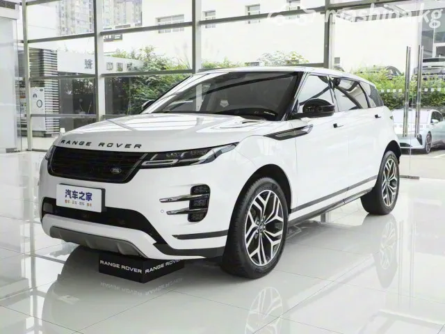 Land Rover Range Rover Evoque — миниатюра 1