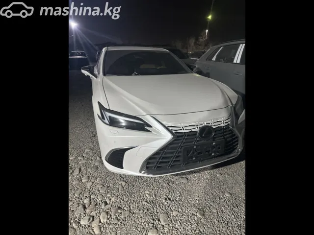 Lexus ES — миниатюра 1