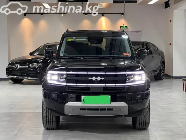 BYD FangChengBao Leopard 5 — миниатюра 1