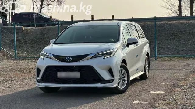 Toyota Sienna — миниатюра 1