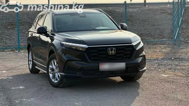Honda CR-V — миниатюра 1