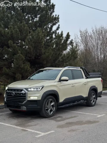 KG Mobility Rexton — миниатюра 1