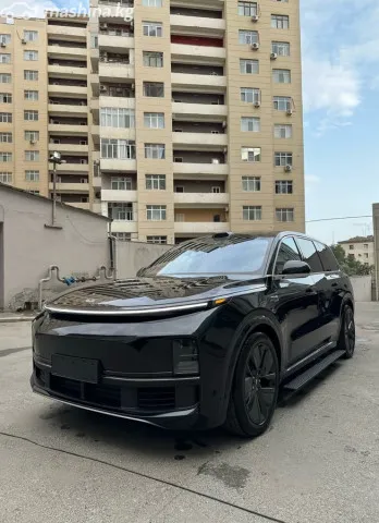 LiXiang L9 — миниатюра 1