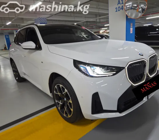 BMW X3 — миниатюра 1