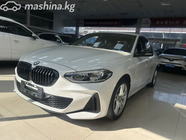 BMW 1 серии — миниатюра 1