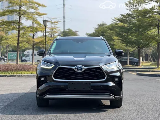 Toyota Highlander — миниатюра 1