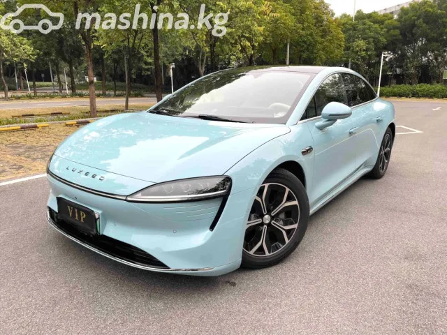 Luxeed S7 — миниатюра 1