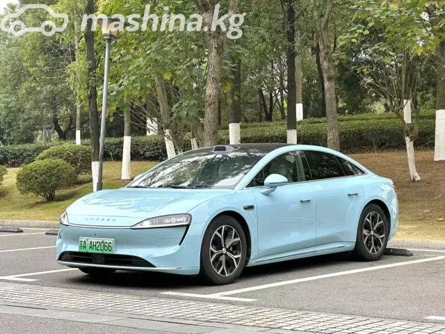 Luxeed S7 — миниатюра 1