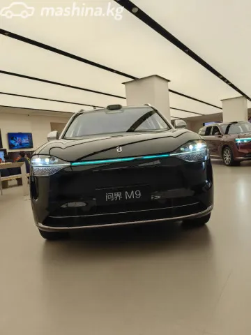 AITO M9 — миниатюра 1