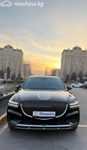 Genesis GV70 — миниатюра 1