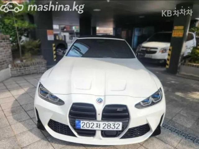 BMW M4 — миниатюра 1