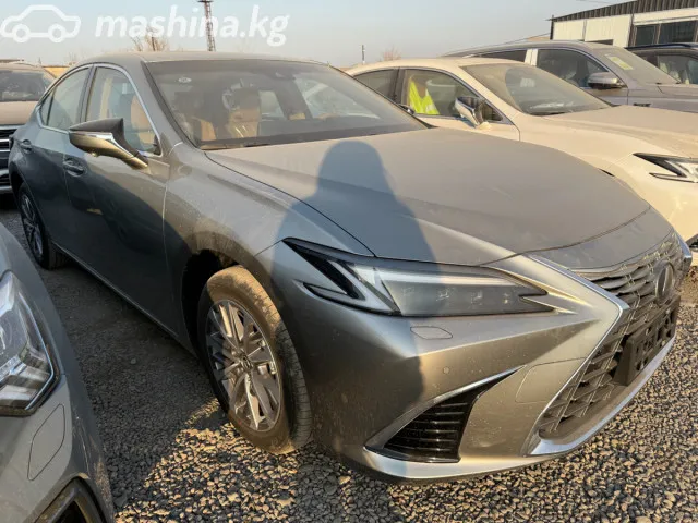 Lexus ES — миниатюра 1