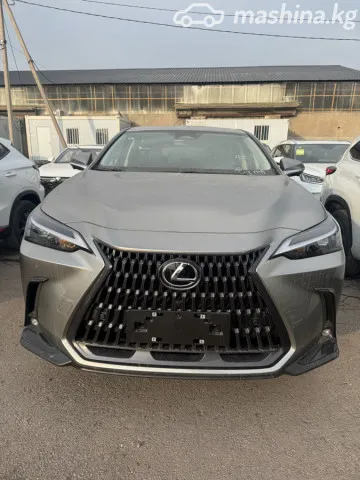 Lexus NX — миниатюра 1