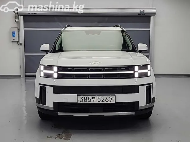 Hyundai Santa Fe — миниатюра 1