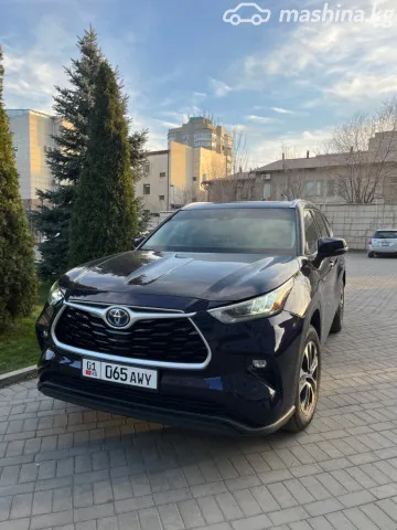 Toyota Highlander — миниатюра 1