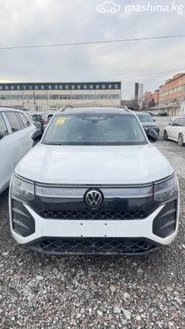 Volkswagen Teramont — миниатюра 1