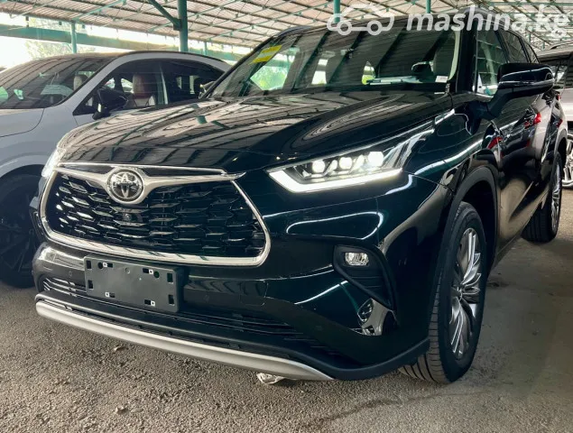 Toyota Highlander — миниатюра 1