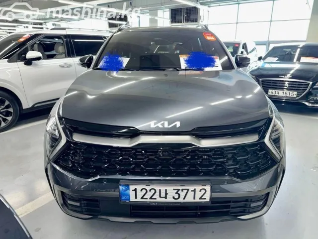 Kia Sportage — миниатюра 1
