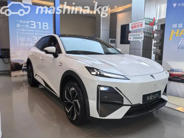 Changan Shenlan S7 — миниатюра 1