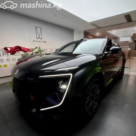 Avatr 7 2025 — миниатюра 1