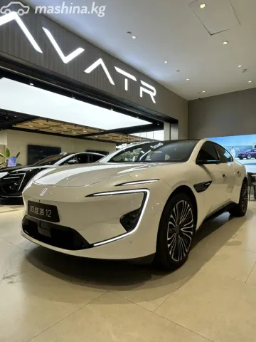 Avatr 12 — миниатюра 1