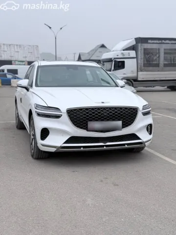 Genesis GV70 — миниатюра 1