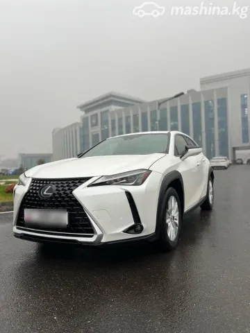 Lexus UX — миниатюра 1
